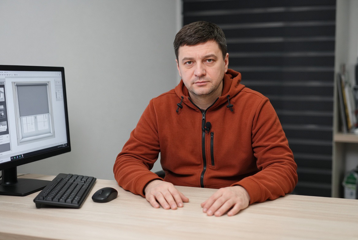 Лапшин Андрей Викторович, старший технолог производства ТВК